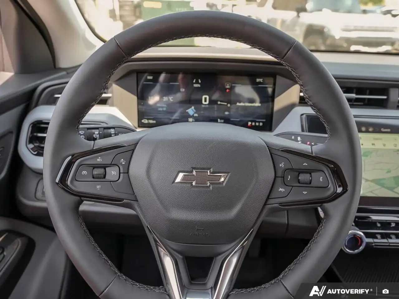 Chevrolet Bolt fotografie Chevrolet Bolt