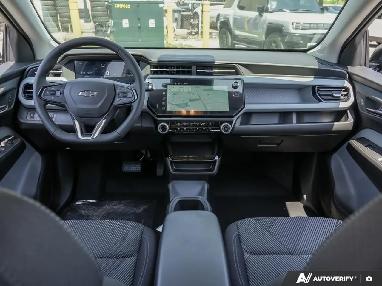 Chevrolet Bolt fotografie Chevrolet Bolt