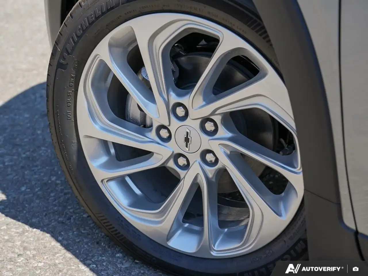 Chevrolet Bolt fotografie Chevrolet Bolt