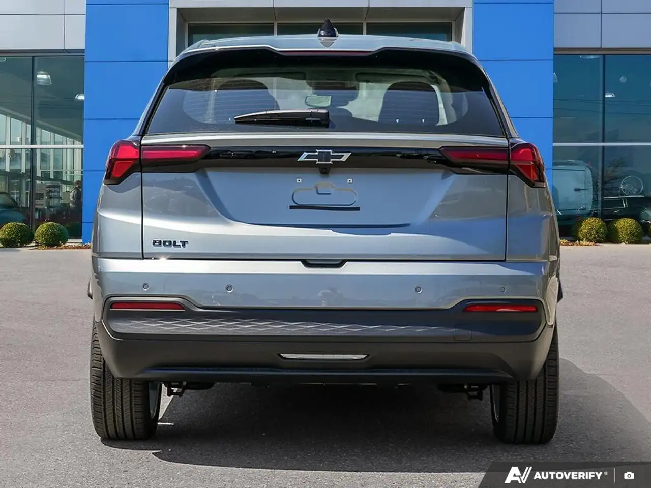 Chevrolet Bolt fotografie Chevrolet Bolt