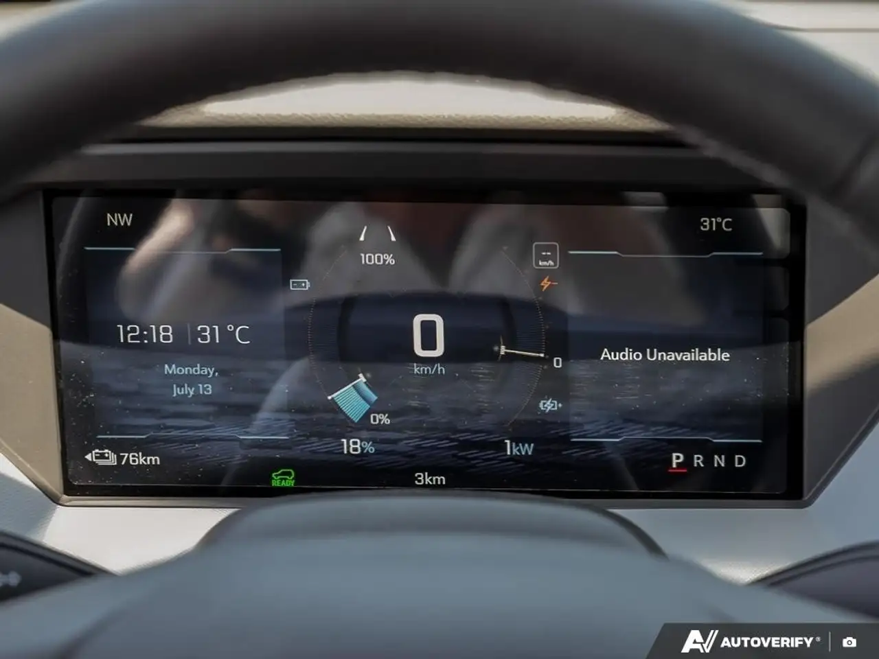 Chevrolet Bolt fotografie Chevrolet Bolt