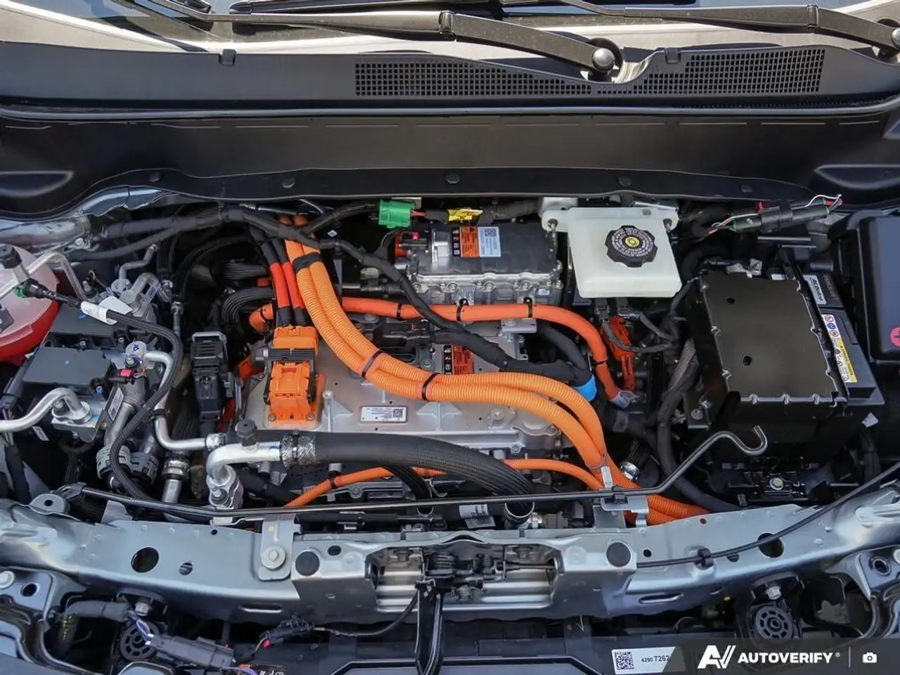 Chevrolet Bolt fotografie Chevrolet Bolt