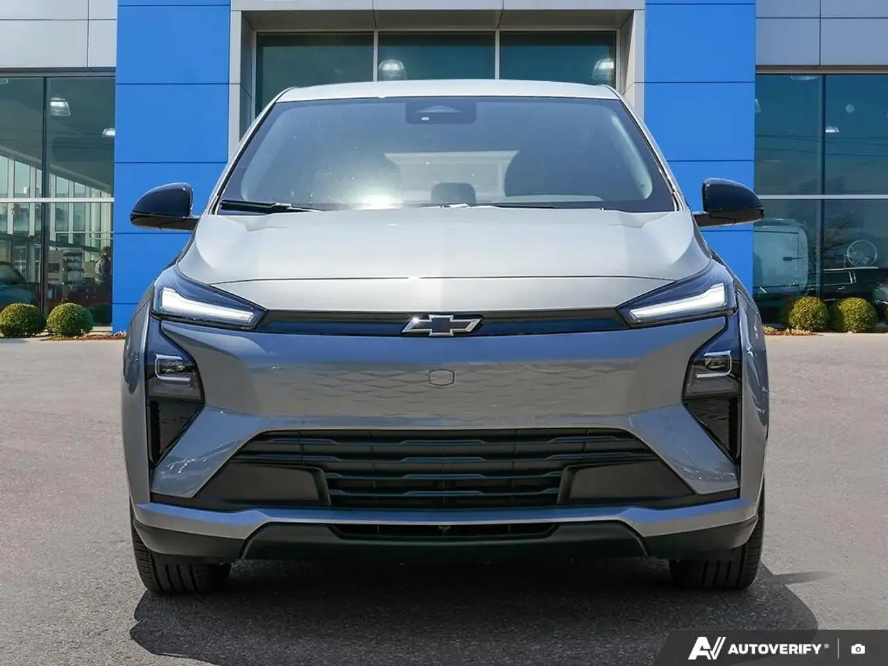 Chevrolet Bolt fotografie Chevrolet Bolt
