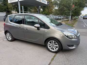 Meriva 1,6 CDTI Ecotec Color Start/Stop System Color Start/Stop System