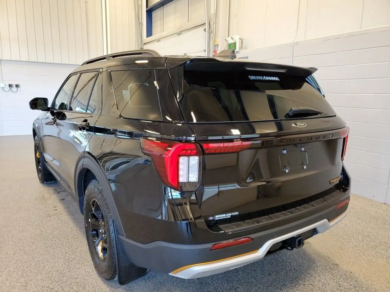Ford Explorer снимка Ford Explorer