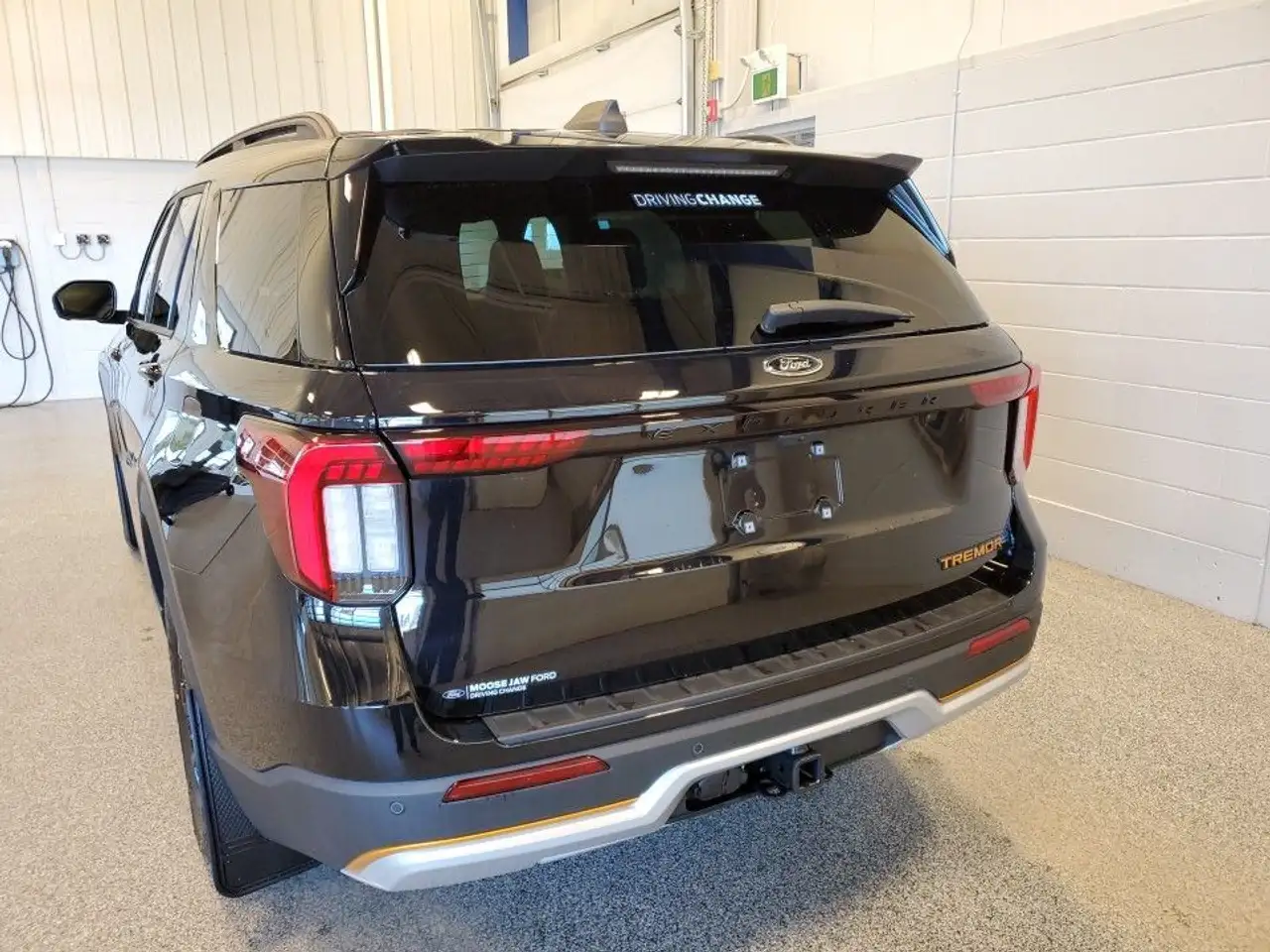 Ford Explorer снимка Ford Explorer
