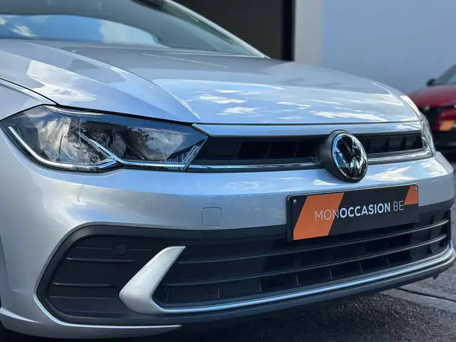Volkswagen Polo view 3