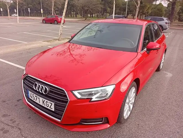 Audi A3 Sportback 1.6TDI Design Edition 85kW