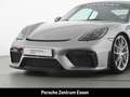 Porsche Cayman 718 GT4 MR Manthey / Apple CarPlay Rückfahrkam. Silber - thumbnail 7