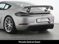 Porsche Cayman 718 GT4 MR Manthey / Apple CarPlay Rückfahrkam. Silber - thumbnail 8