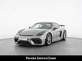 Porsche Cayman 718 GT4 MR Manthey / Apple CarPlay Rückfahrkam. Silber - thumbnail 1
