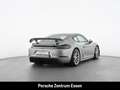 Porsche Cayman 718 GT4 MR Manthey / Apple CarPlay Rückfahrkam. Silber - thumbnail 4