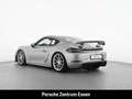 Porsche Cayman 718 GT4 MR Manthey / Apple CarPlay Rückfahrkam. Silber - thumbnail 3