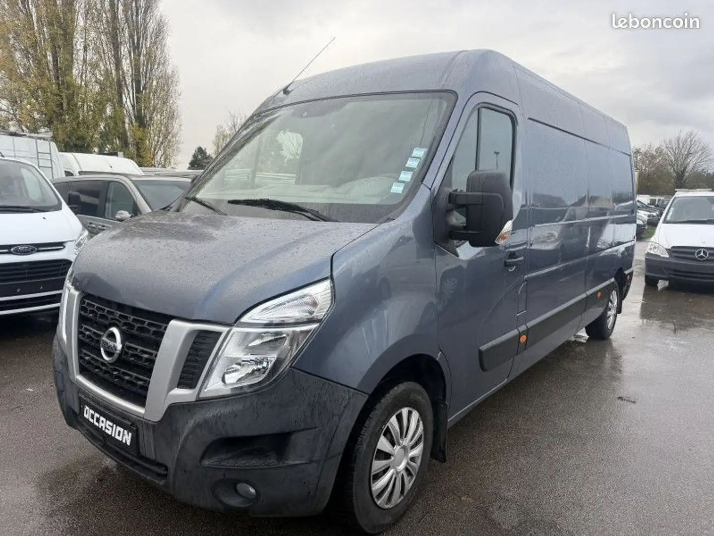 Nissan NV400 FG 3T5 L3H2 2.3 DCI 125CH BUSINESS Gris - 1