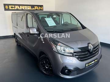 Combi 2.HAND+LANG+9-SITZER+R.KAMERA+KLIMA