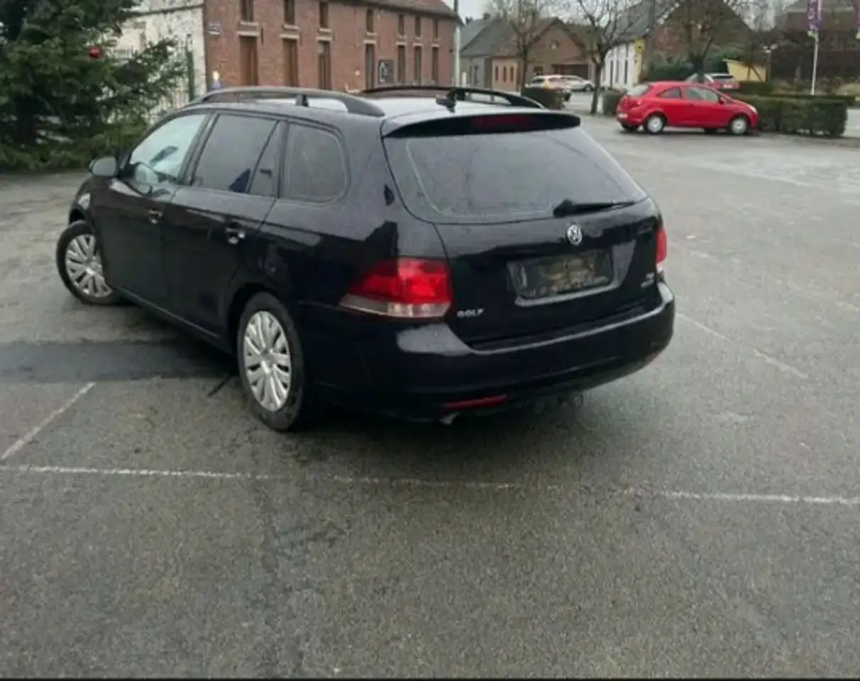 Volkswagen Golf BREAK 1.9 TBO Di