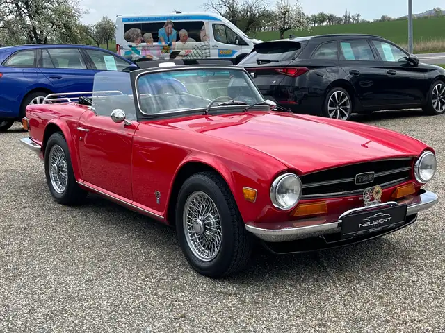 Triumph TR6
