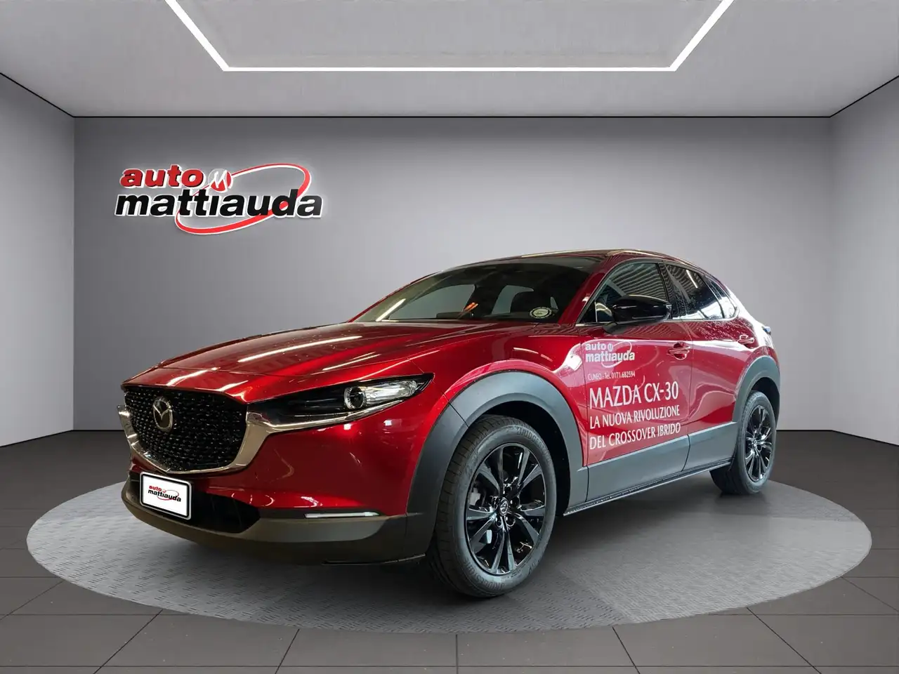 Mazda CX-30