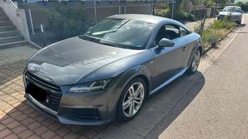 Coupe 2.0 TFSI quattro S tronic