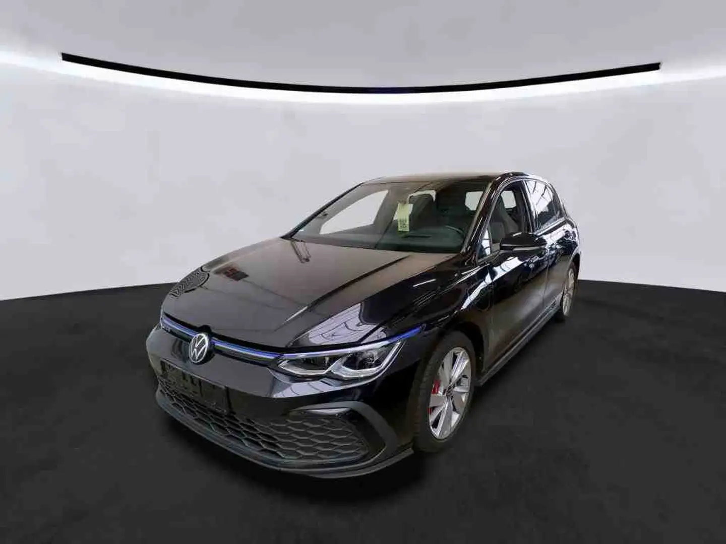 Volkswagen Golf GTE GTE LEDER LM18 ST.HEIZ HuD Schwarz - 2