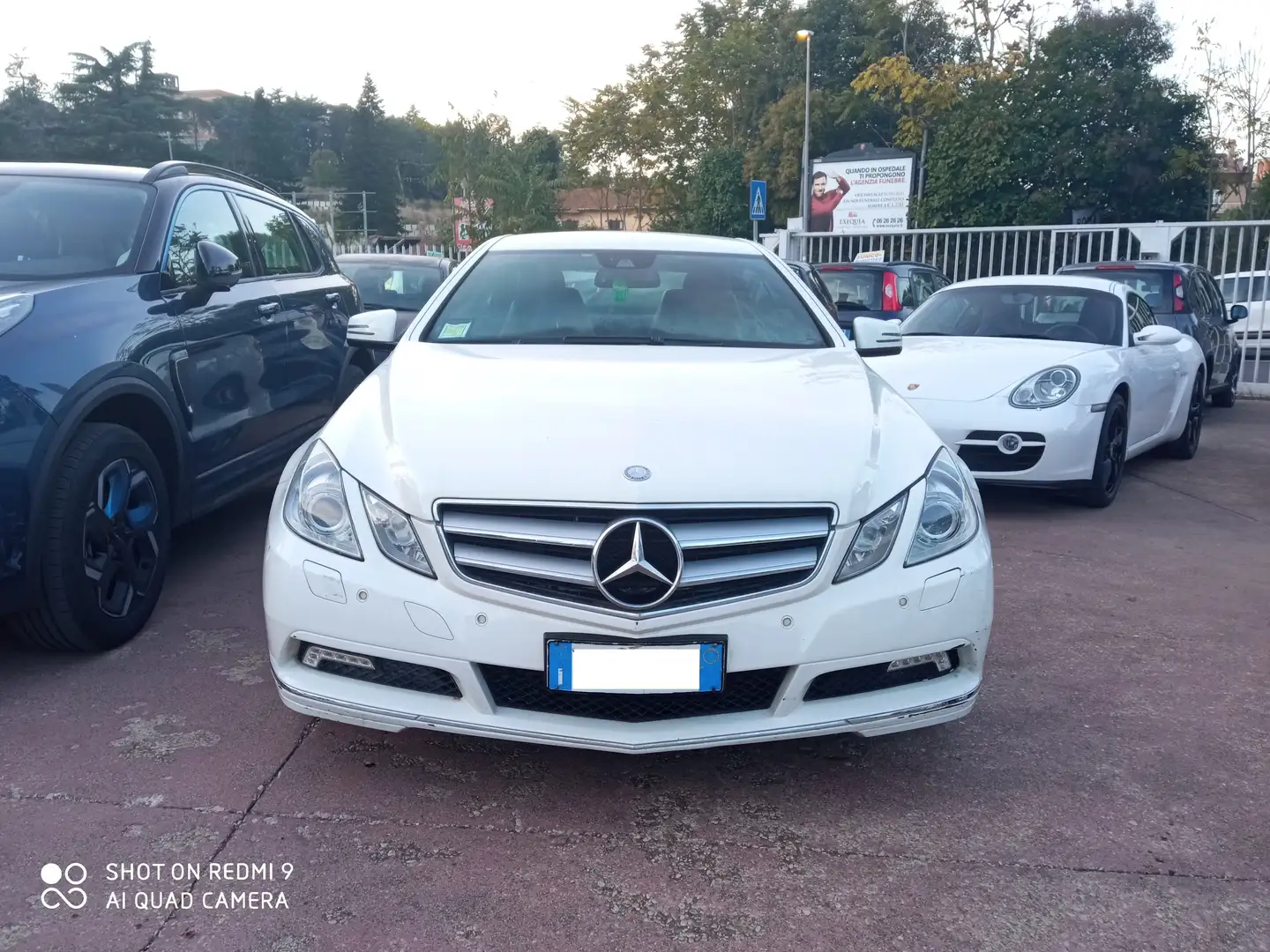 Mercedes-Benz E 350 Classe E - 2.0 231 cv Automatica - RATE + Permute - 2