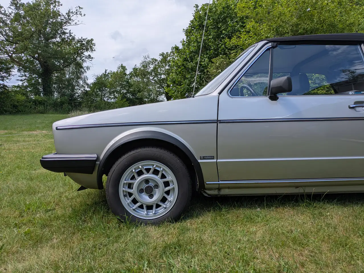Volkswagen Golf Cabriolet 1.6, foto 2