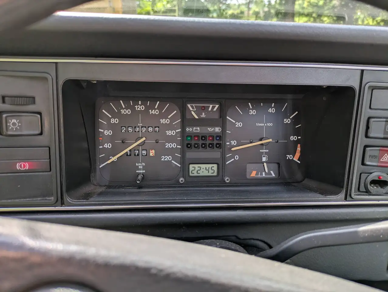 Volkswagen Golf Cabriolet 1.6, foto 10