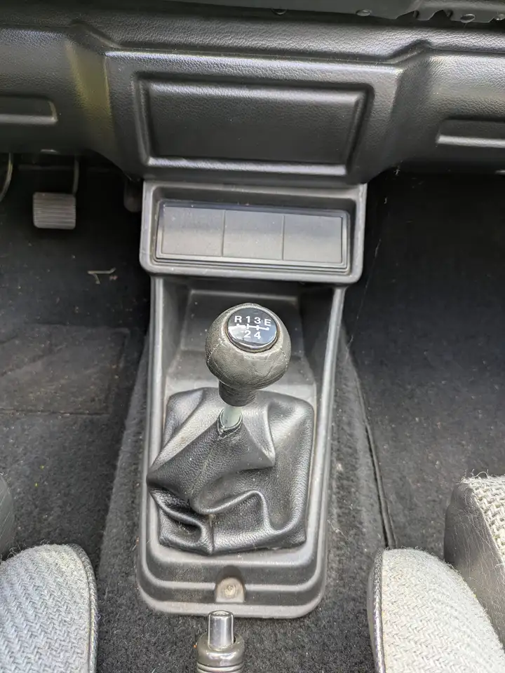 Volkswagen Golf Cabriolet 1.6, foto 12