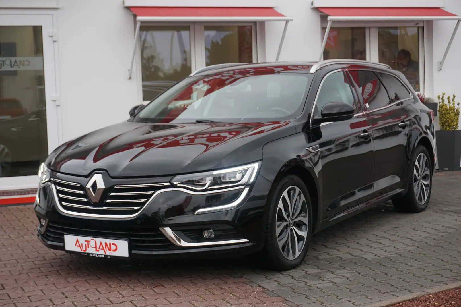 Renault Talisman Grandtour 1.8 TCe 225 LED Navi AHK DAB Schwarz - 2