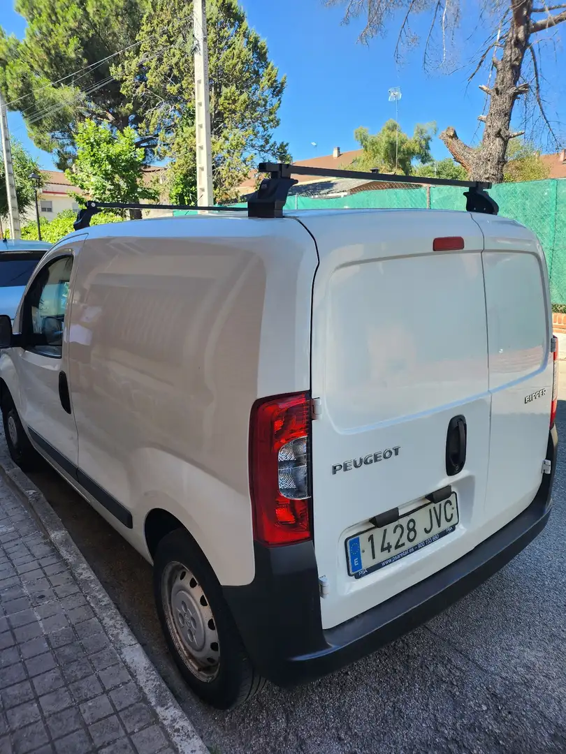 Peugeot Bipper Furgón 1.3HDi 75 - 2