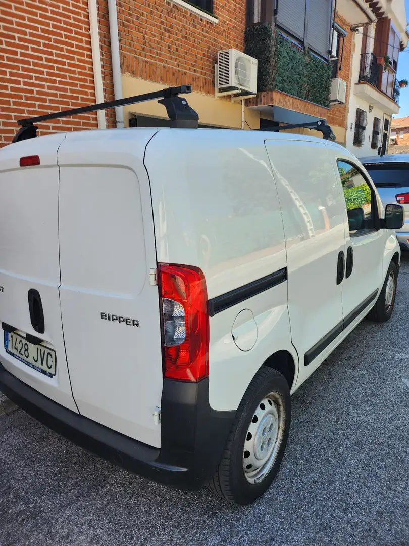Peugeot Bipper Furgón 1.3HDi 75 - 1