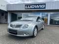 Toyota Avensis Executive 1.Hand Scheckheft Argent - thumbnail 1