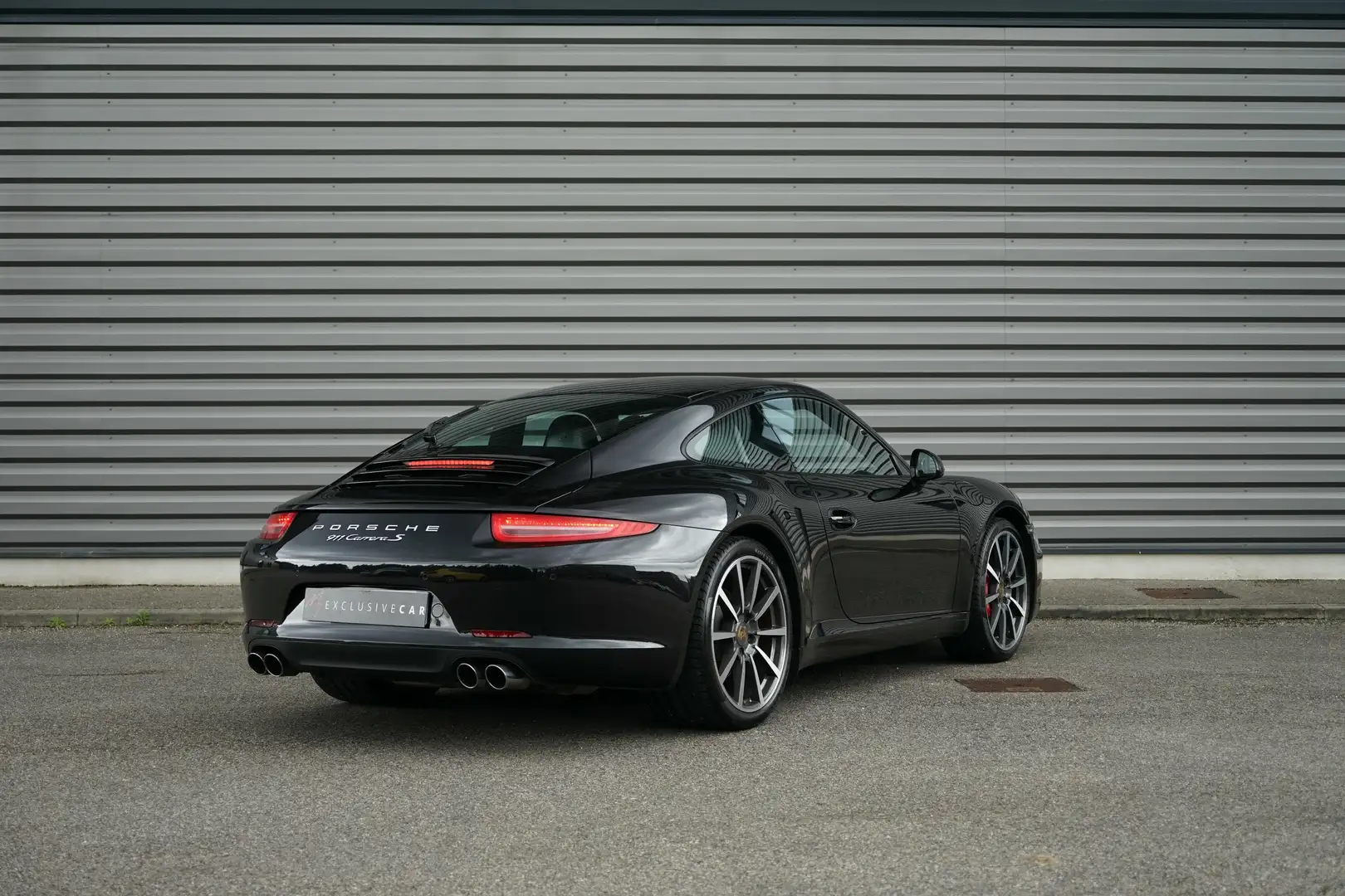 Porsche 991 ph. 1 Carrera S PDK - Ech. Sport - PARFAIT ETAT Negro - 2