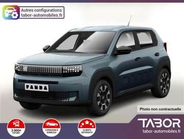 Grande ICON 100 CarPlay PixelLED PDC