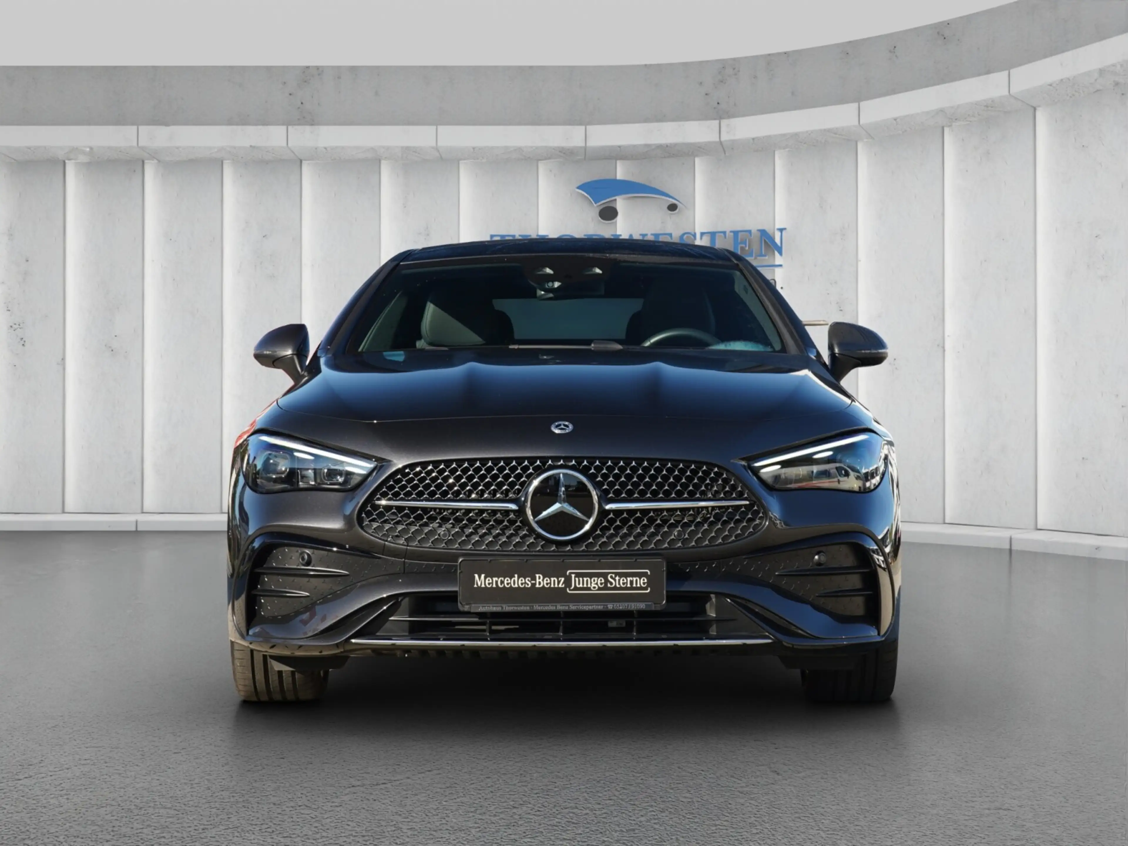 Mercedes-Benz CLE 300 CLE 300 e Coupe AMG Line Panorama DIGITAL LIGHT — photo 2