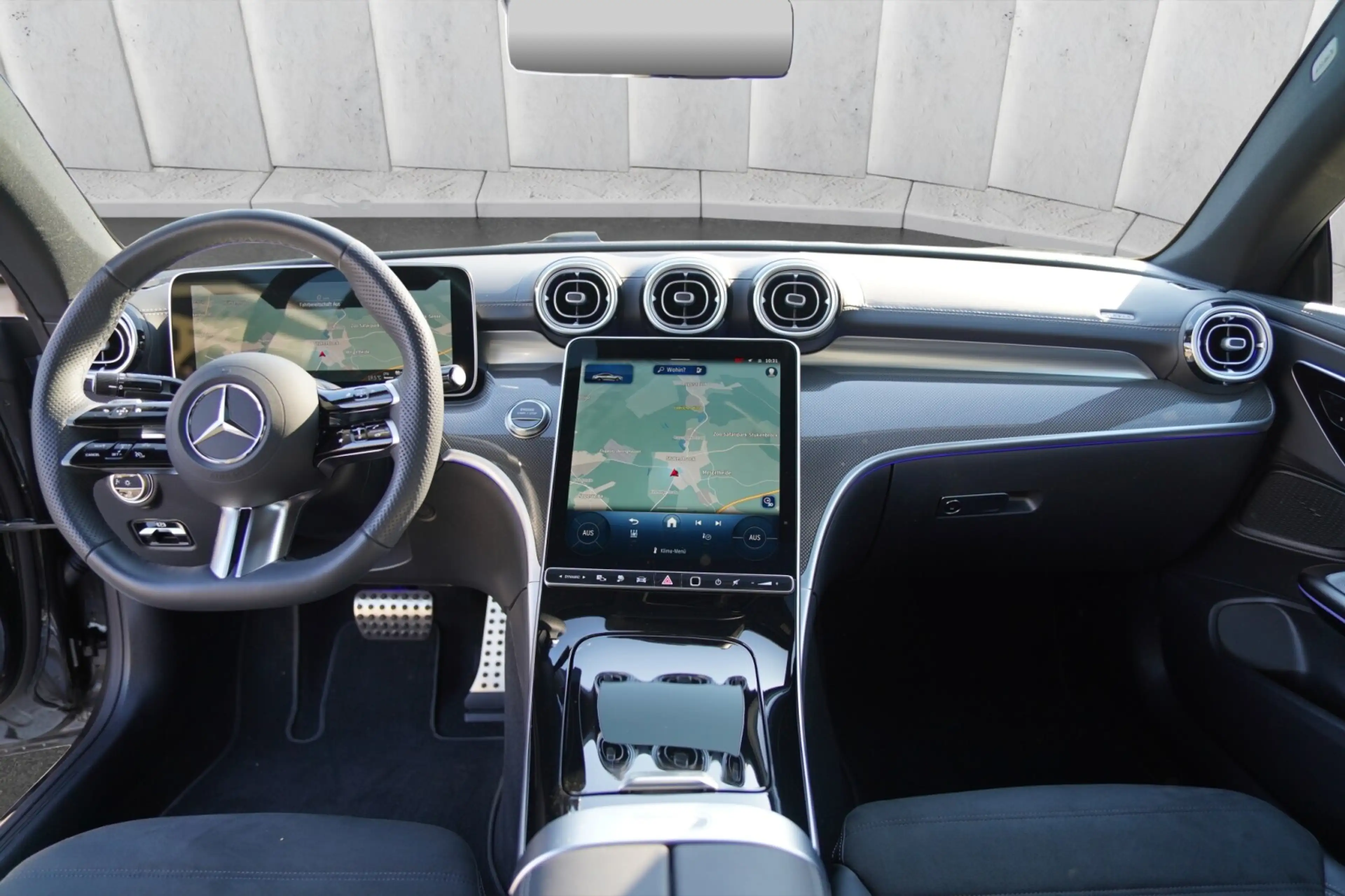 Mercedes-Benz CLE 300 CLE 300 e Coupe AMG Line Panorama DIGITAL LIGHT — photo 12