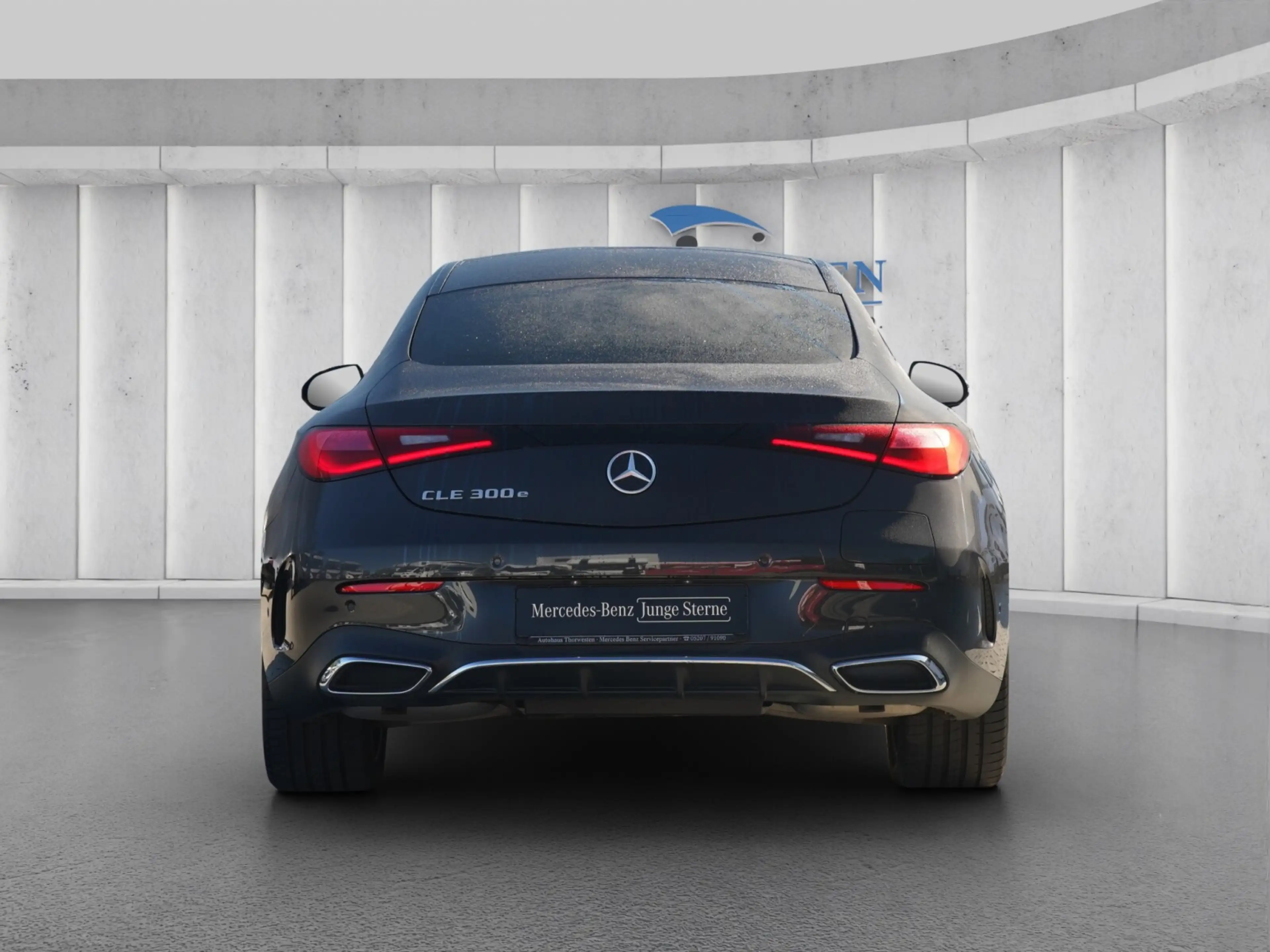 Mercedes-Benz CLE 300 CLE 300 e Coupe AMG Line Panorama DIGITAL LIGHT — photo 7