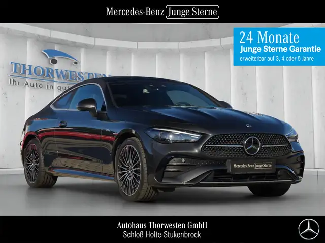 Mercedes-Benz CLE 300 e Coupe AMG Line Panorama DIGITAL LIGHT