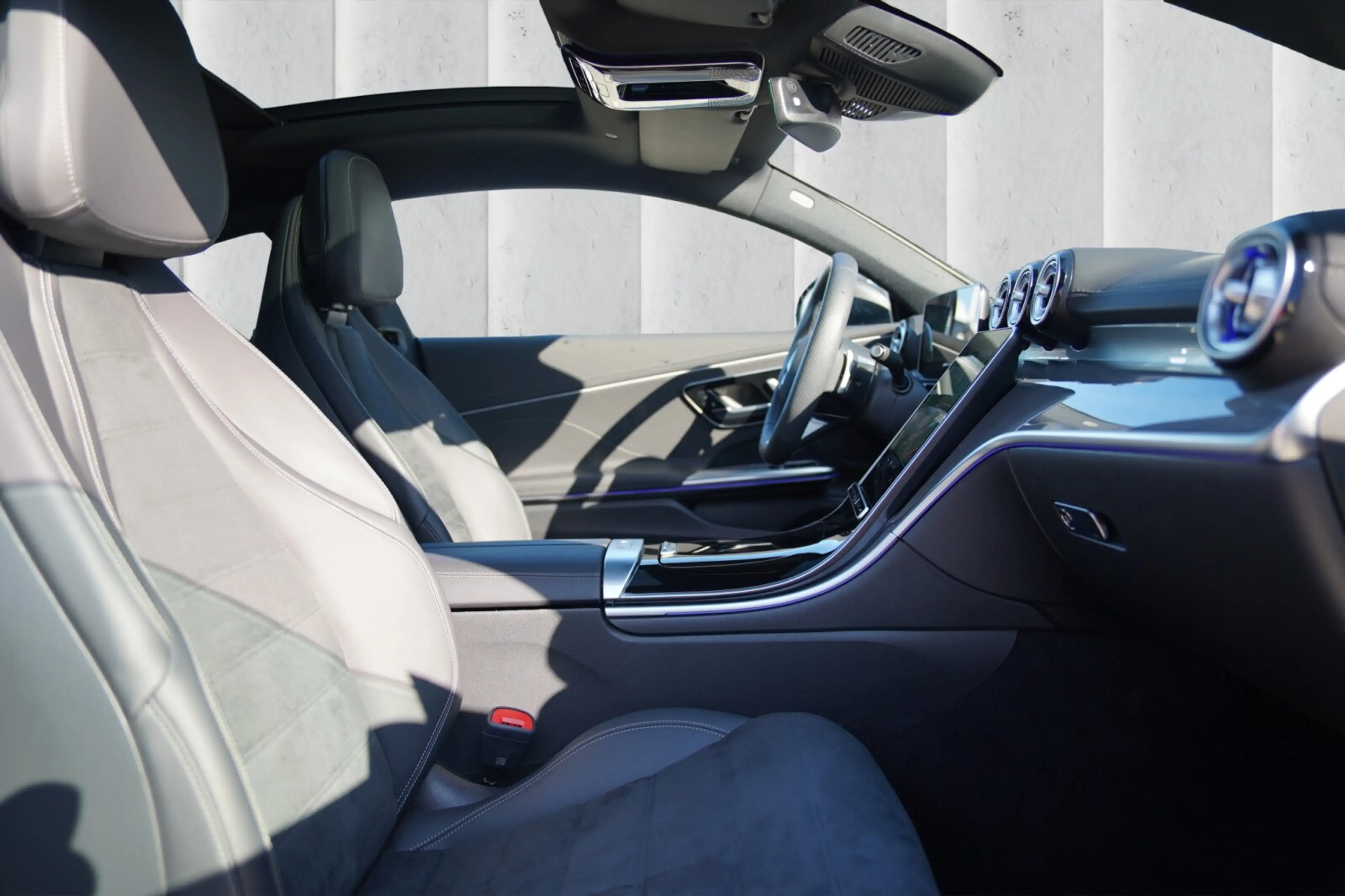 Mercedes-Benz CLE 300 CLE 300 e Coupe AMG Line Panorama DIGITAL LIGHT — photo 9