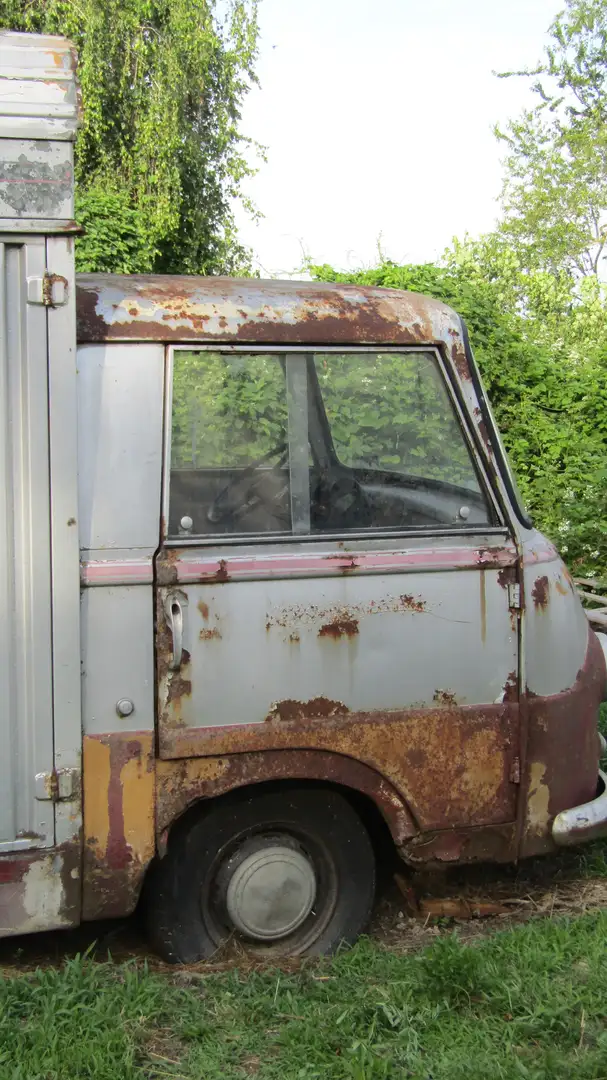 Fiat 242 MODELLO FIAT PASINO Srebrny - 2