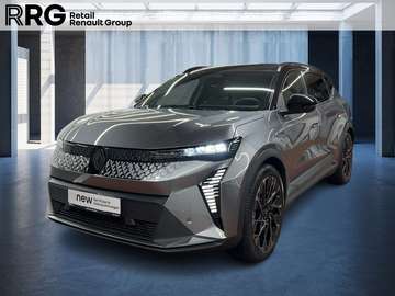 ESPRIT ALPINE EV87 220HP CCS SOLARBAY DACH