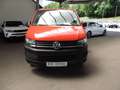 Volkswagen T6 Transporter Kasten NAVI Kamera Klima 3-Sitzer Rot - thumbnail 1
