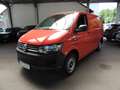 Volkswagen T6 Transporter Kasten NAVI Kamera Klima 3-Sitzer Rot - thumbnail 5