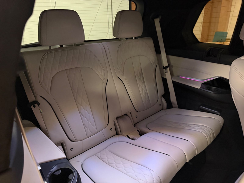 BMW X7 xDrive/M Sport/Exklusiv/Kristall/Sky/6sitz/22 — photo 14
