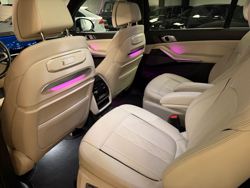 BMW X7 xDrive/M Sport/Exklusiv/Kristall/Sky/6sitz/22 — photo 12