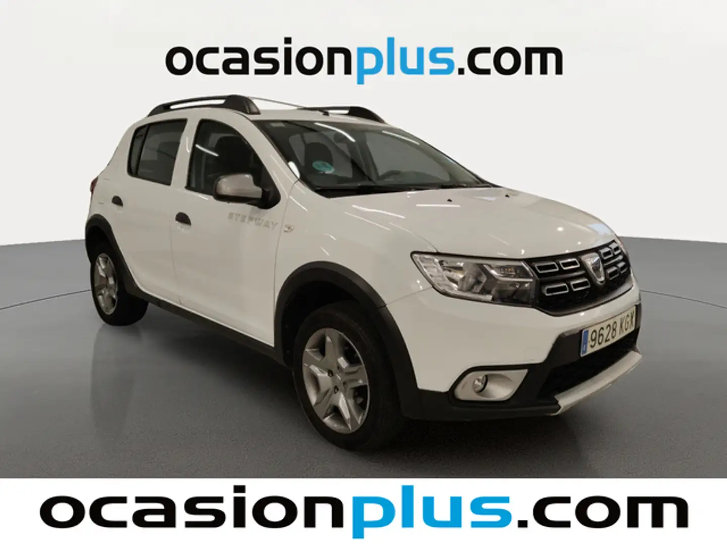 Dacia Sandero 0.9 TCE Stepway Ambiance 66kW Blanco - 2
