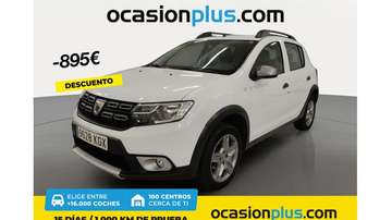 0.9 TCE Stepway Ambiance 66kW