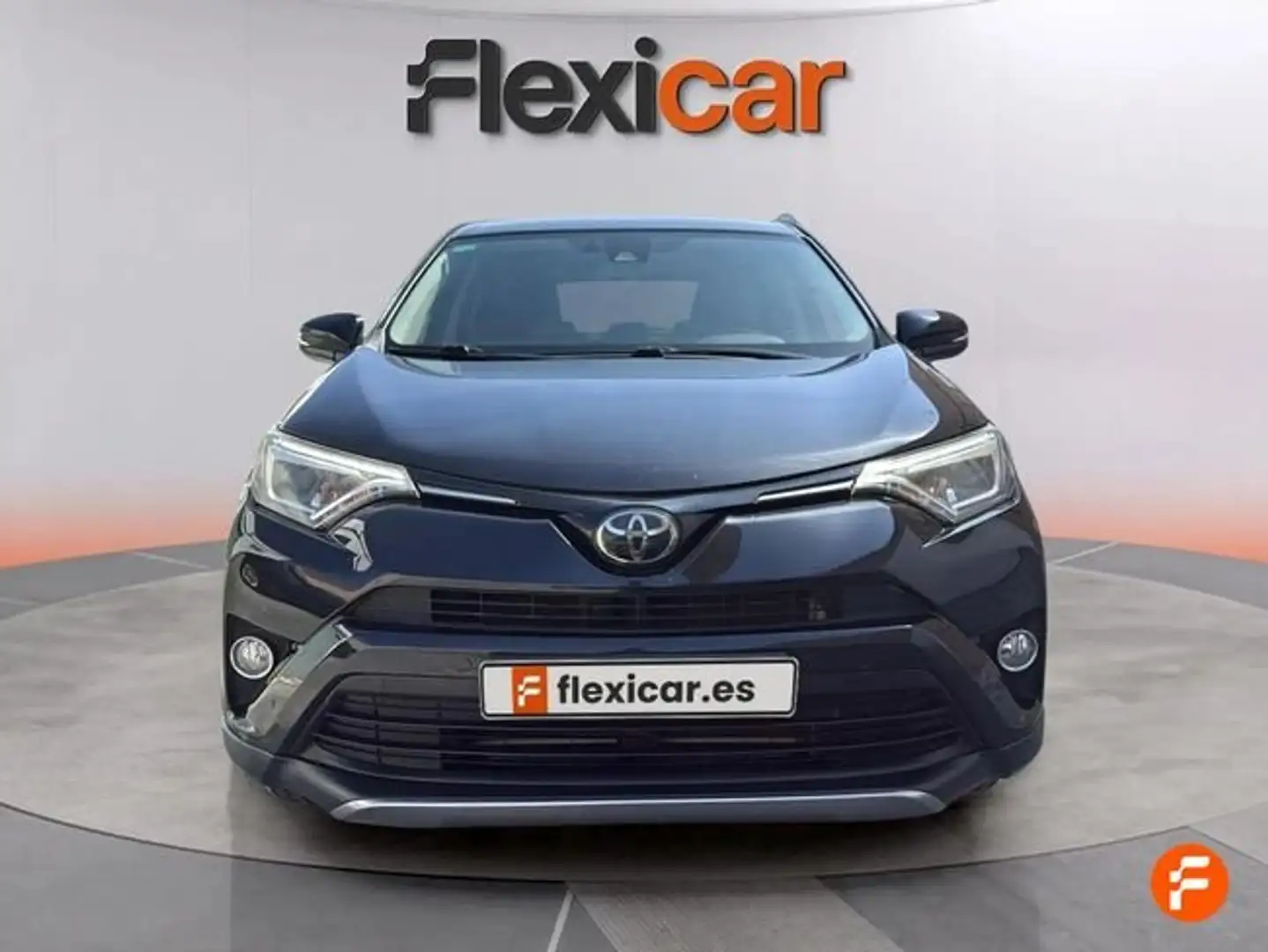 Toyota RAV 4 Rav4 2.0D 150D 2WD Advance Negro - 2