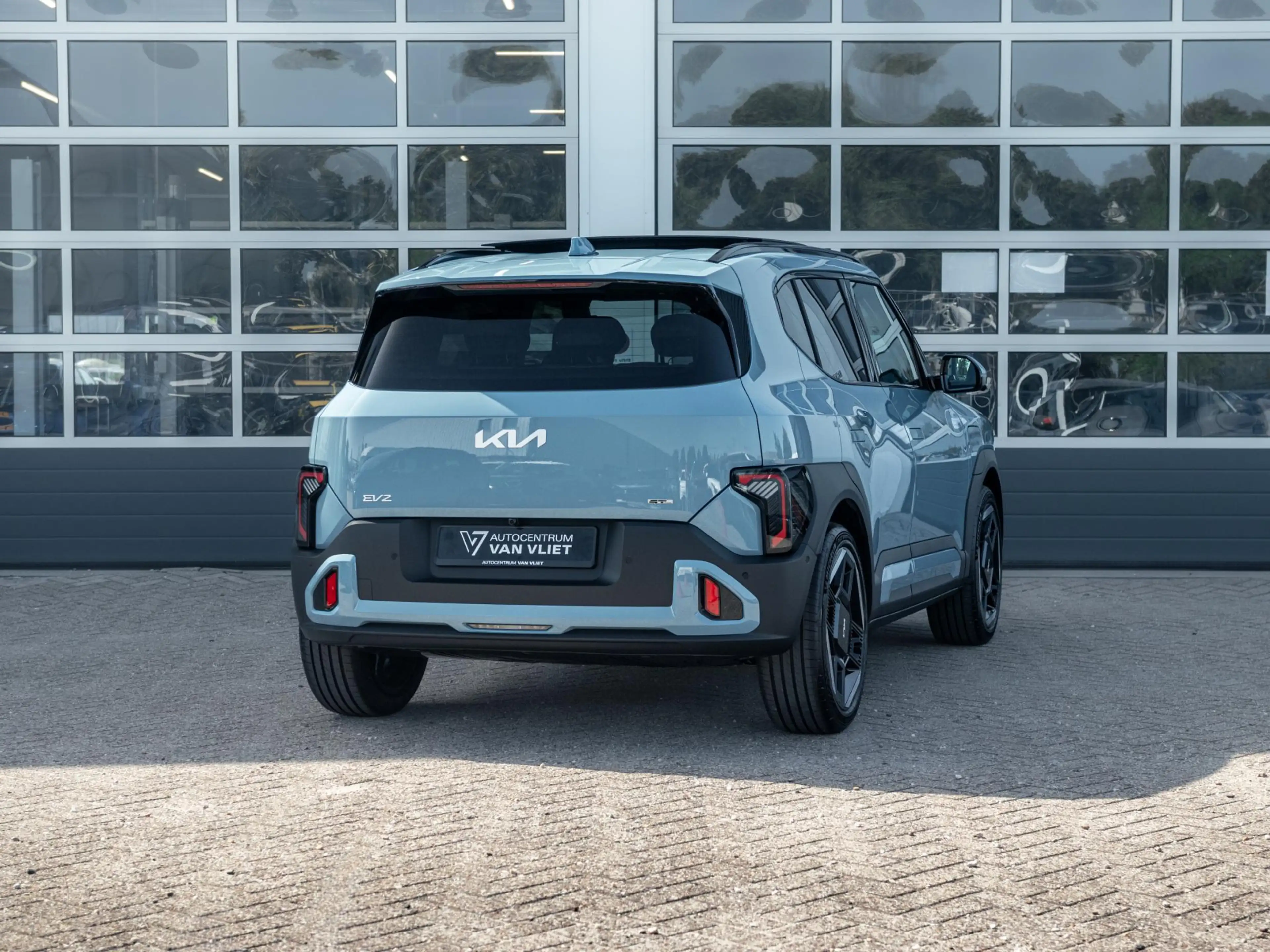 Kia EV2 GT-Line 61 kWh | 5p. | Navi. | Clima. | Adapt. Cru — photo 7