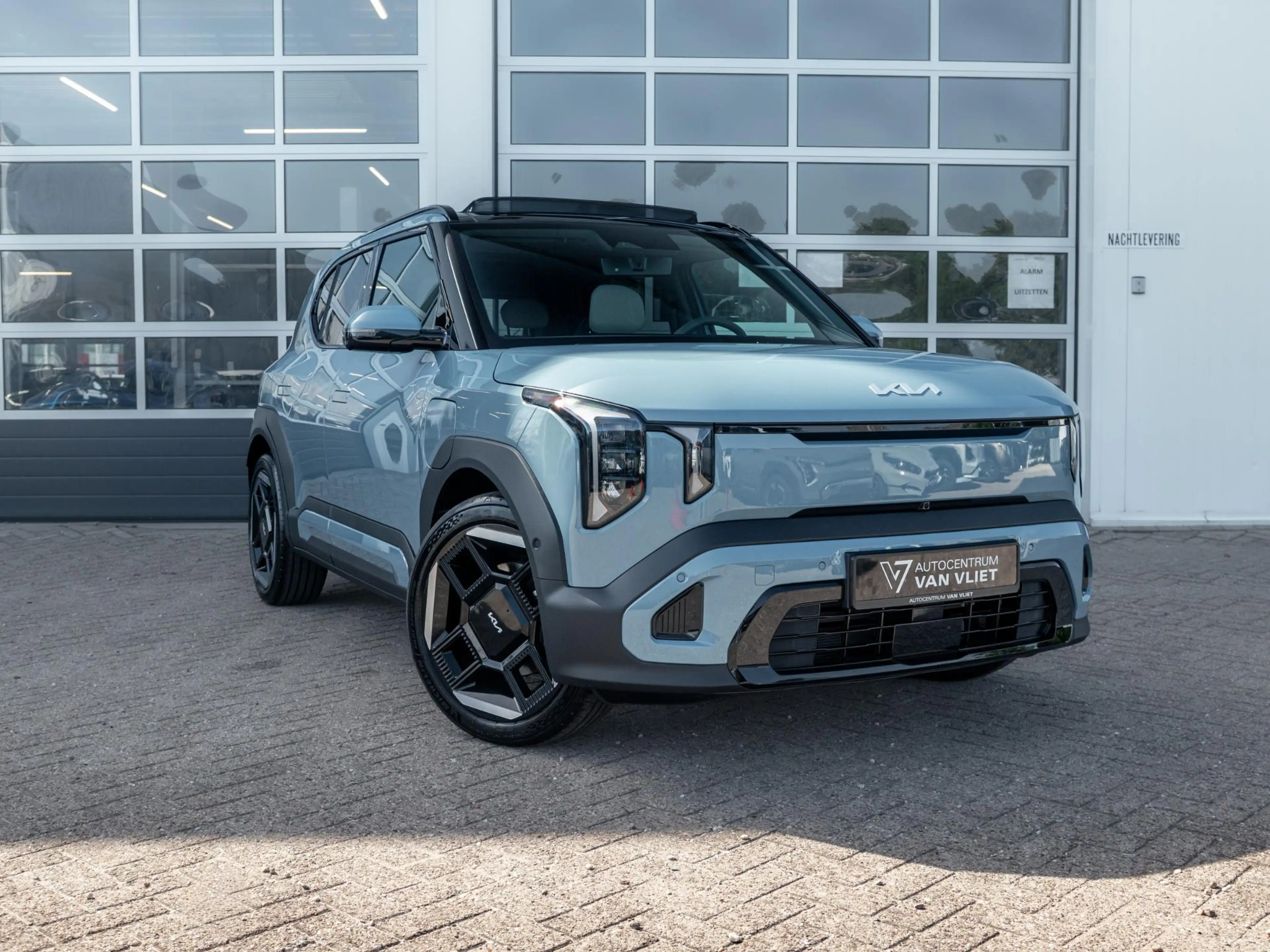 Kia EV2 GT-Line 61 kWh | 5p. | Navi. | Clima. | Adapt. Cru — photo 5